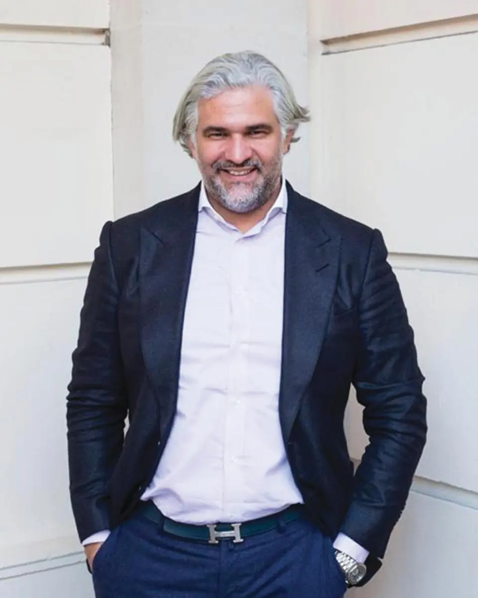 Billy Joueidi, Founder and Managing Partner of Capbridge Partners